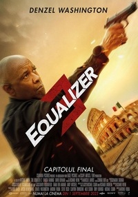 Poster Equalizer 3: Ultimul capitol