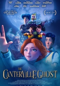 Poster The Canterville Ghost DUBLAT