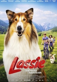 Poster Lassie - A New Adventure