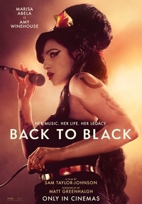 Poster Back to Black: Povestea lui Amy Winehouse