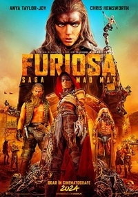 Poster Furiosa: Saga Mad Max