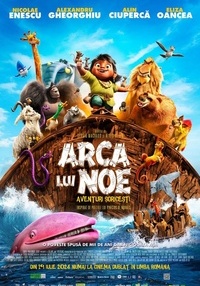 Poster Arca lui Noe: Aventuri șoricești