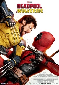 Poster Deadpool & Wolverine - SUBTITRAT