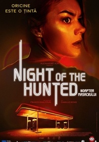 Poster Night of the Hunted