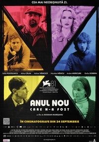 Poster Anul Nou care n-a fost