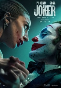 Poster Joker: Delir în doi