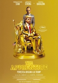 Poster The Apprentice