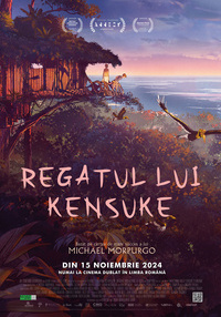 Poster Regatul lui Kensuke