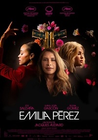 Poster Emilia Perez