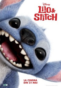 Poster Lilo & Stitch 3D DUBLAT