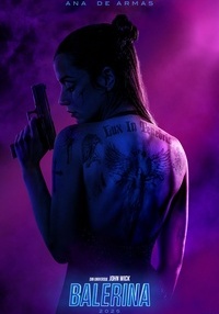 Poster Balerina