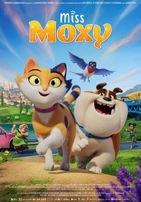 Poster Miss Moxy - DUBLAT