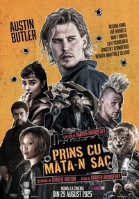 Poster Prins cu mâța-n sac