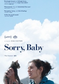Poster Sorry, Baby