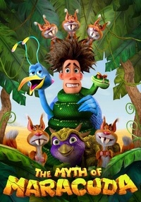 Poster Legenda lui Maracuda - DUBLAT