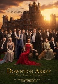 Poster Downton Abbey: Final glorios