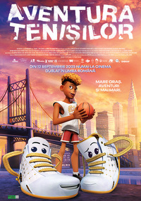 Poster Aventura tenișilor