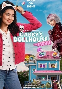 Poster Gabby's Dollhouse: The Movie