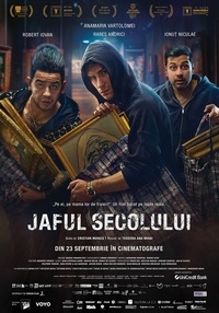 Poster Jaful secolului