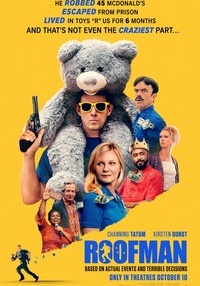 Poster Roofman: Hoțul de pe acoperiș