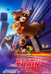 Poster Falcon Express - DUBLAT