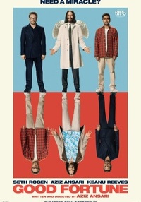 Poster Doamne, ce noroc!