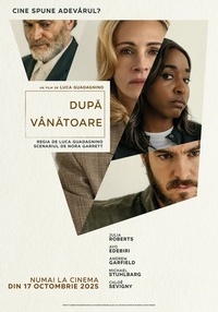 Poster După vânătoare