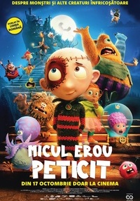 Poster Micul erou peticit - DUBLAT