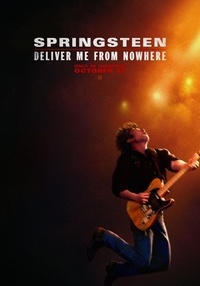 Poster Springsteen: Eliberează-mă de nicăieri