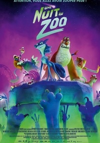 Poster Zooapocalipsa - DUBLAT