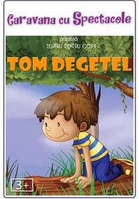 Poster Tom Degețel