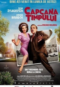 Poster Capcana timpului