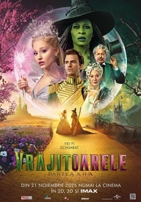 Poster Wicked: For Good