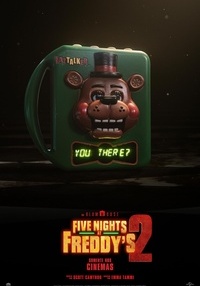 Poster Five Nights at Freddy's 2