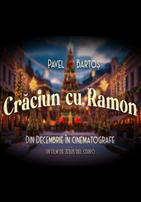 Poster Crăciun cu Ramon