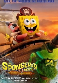 Poster The SpongeBob Movie: Search for SquarePants - DUBLAT