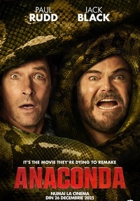 Poster The Anaconda