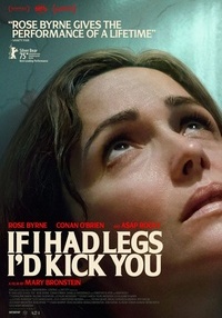 Poster If I Had Legs I'd Kick You