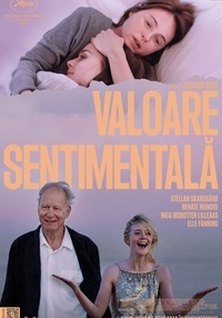 Poster Sentimental Value