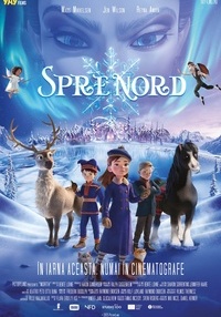 Poster Spre nord - DUBLAT