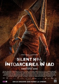 Poster Silent Hill: Întoarcerea în iad