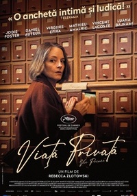 Poster Viața privată