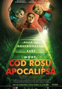 Poster Cod roșu: Apocalipsa