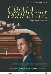 Poster Crima perfectă
