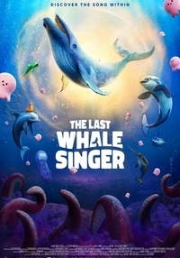 Poster The Last Whale Singer - DUBLAT