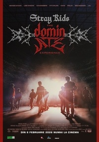 Poster Stray Kids: The dominATE Experience
