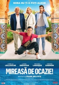 Poster Mireasă de ocazie