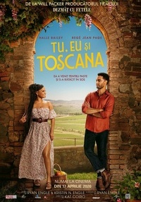 Poster Tu, eu și Toscana