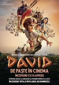 Poster David - DUBLAT