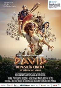 Poster David - DUBLAT